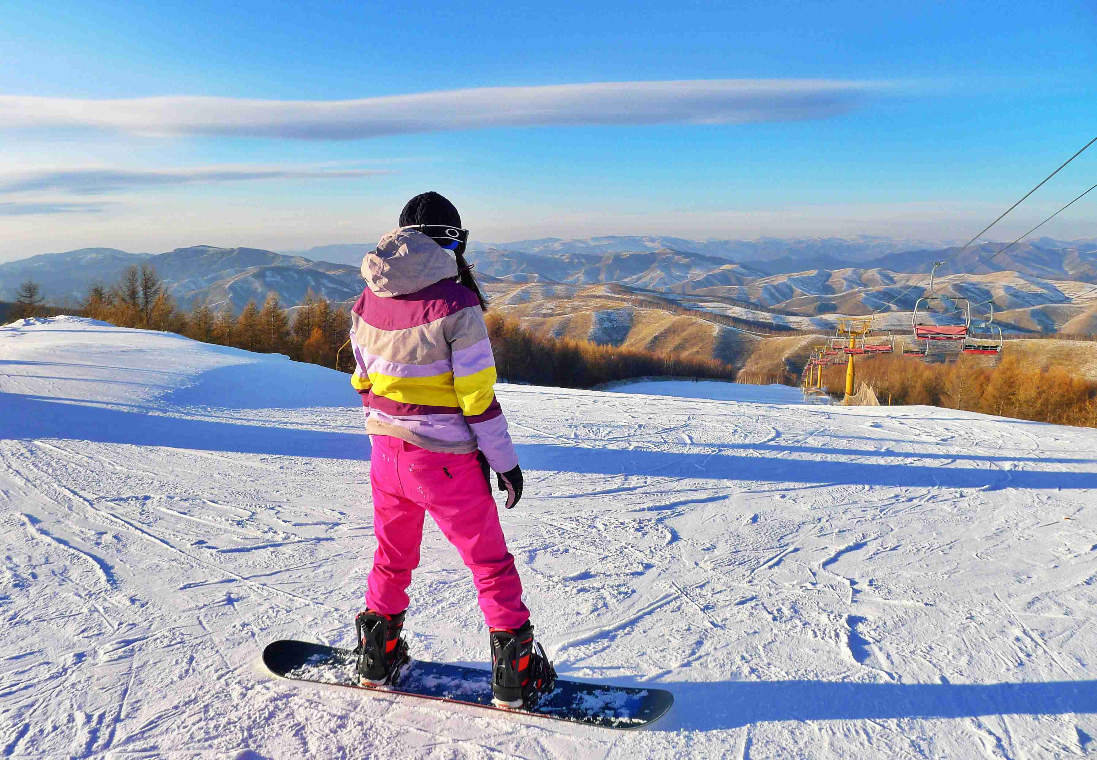 ski suit